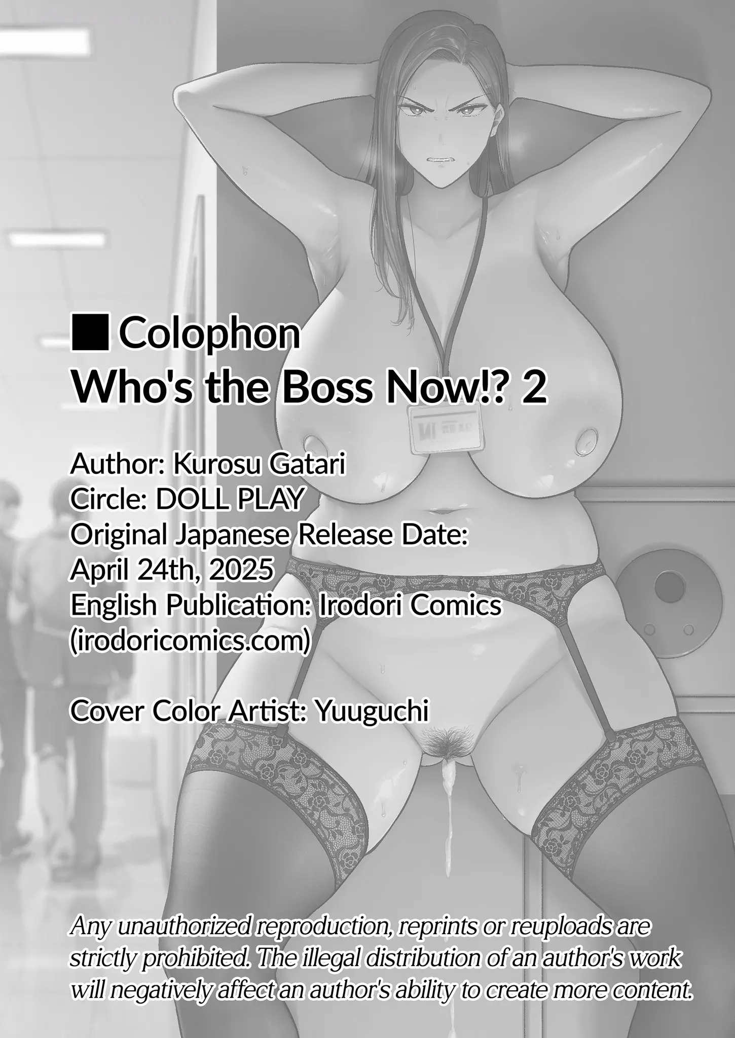 Komik hentai xxx manga sex bokep Sekarang Siapa Bossnya part 2 page 65